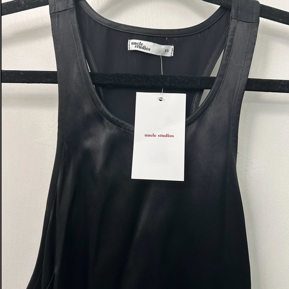 NWT Uncle Studios A-Line Slip Dress - Picture 4 of 5